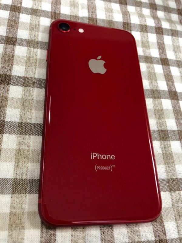 iPhone 8 (PRODUCT)RED を入手！開封しながら徹底レビュー！
